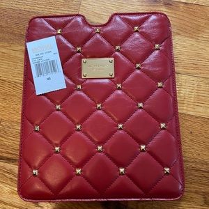 Michael Kors Tablet sleeve. Never used